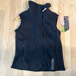Indyeva vest size m . New with tags